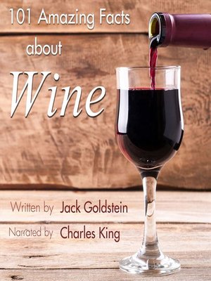 cover image of 101 Amazing Facts about Wine